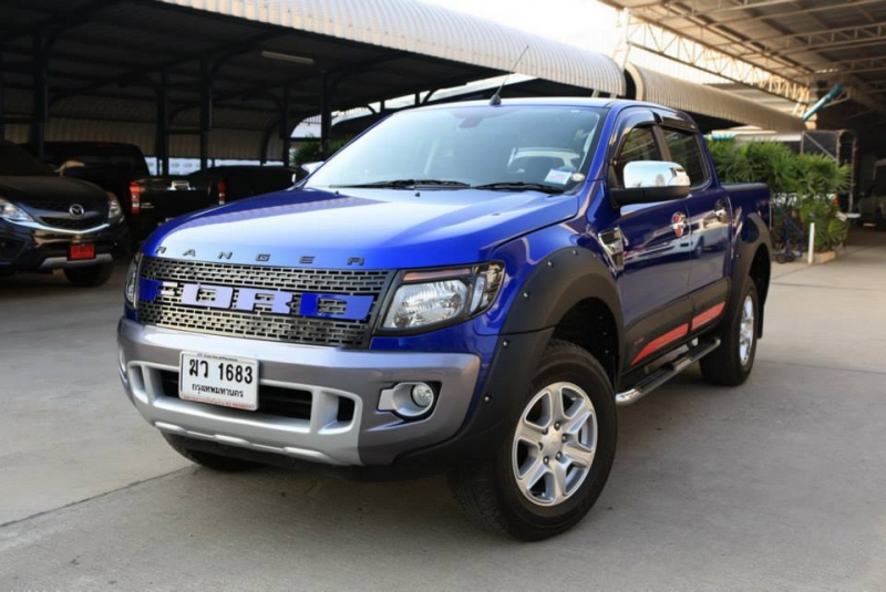 Ford Ranger 6