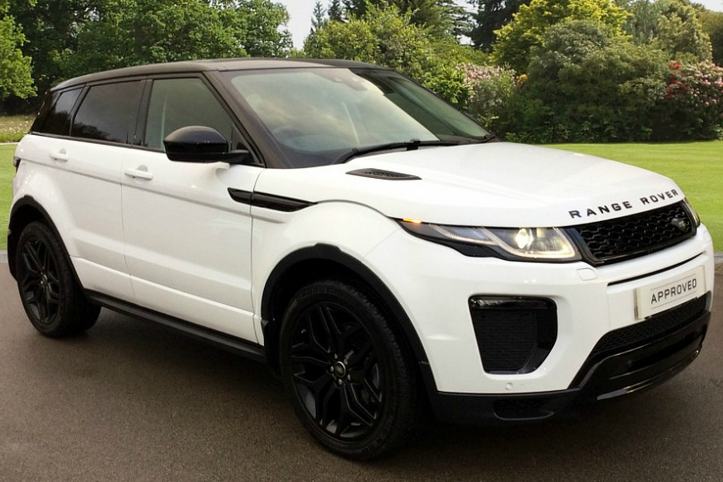 Range Rover Evoque Р±РµР»С‹Р№ 2015